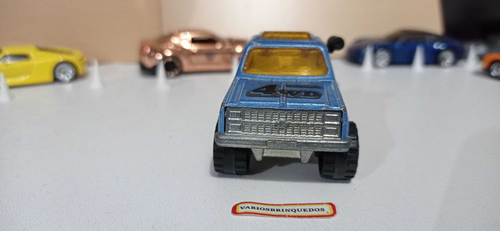 Miniaturas Sortido 4 Majorette