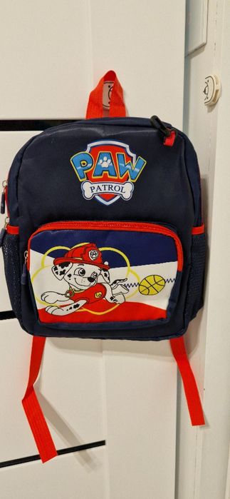 Plecak Marshall Psi Patrol