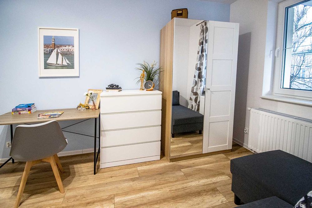 Mieszkanie – Łódź, Fabryczna, Śródmieście - Widok 5