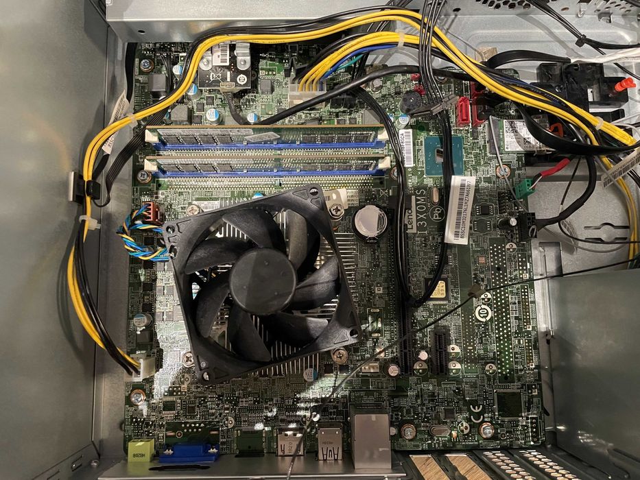 Komputer Lenovo IdeaCentre 720 i3-8100/16GB DDR4/1TB HDD