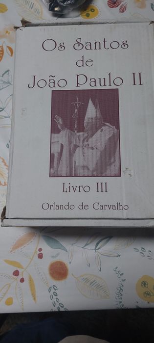 Coleção Os Santos de João Paulo II
