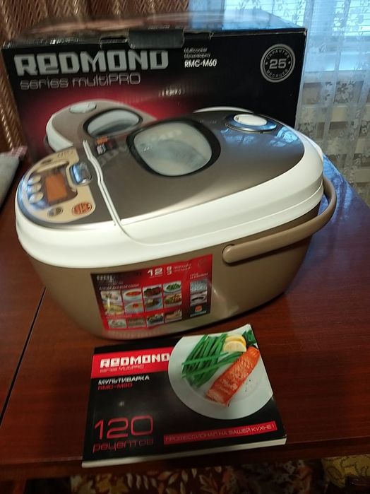Продам нову мультіварку