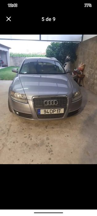 Vende se Audi A6