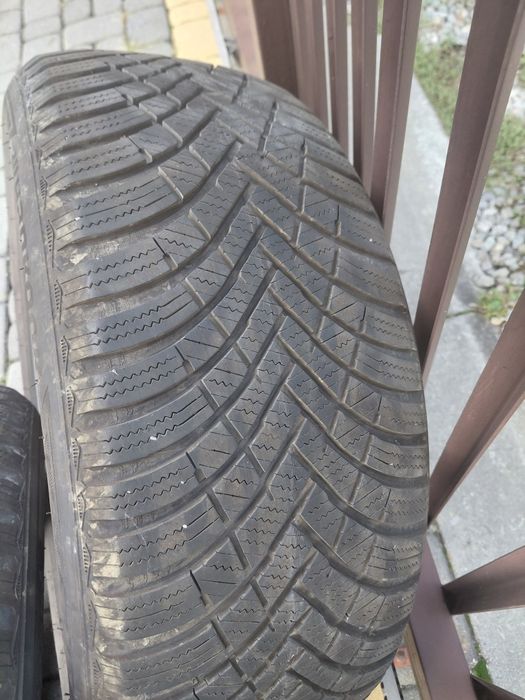 3x Opony zimowe Hankook Winter i*cept RS3 W462 215/50 R17