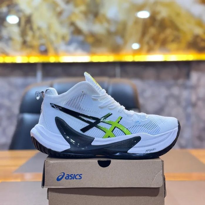 Eur36-47 волейбольні кросівки Asics Metarise Paris Асікс Асикс