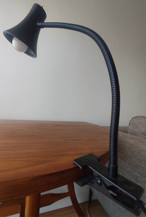 Candeeiro Clássico c/ Mola