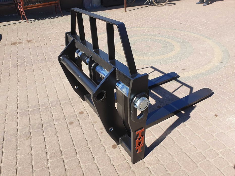Widły do palet New Holland JCB Q-Fit Cat Claas Merlo John Deere