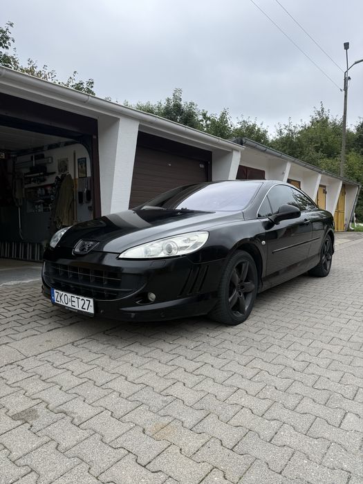 Peugeot 407