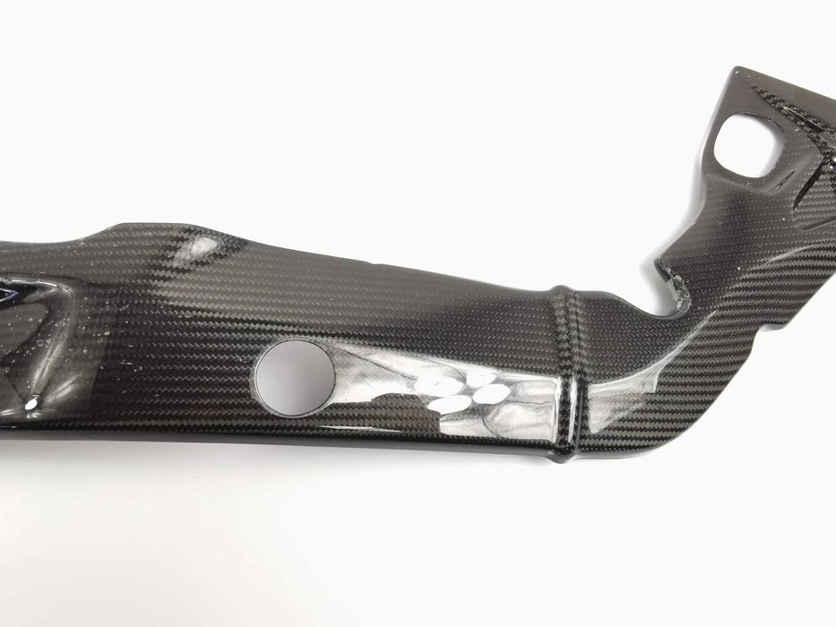 BMW S 1000 RR Prawa osłona ramy z włókna węglowego Carbon