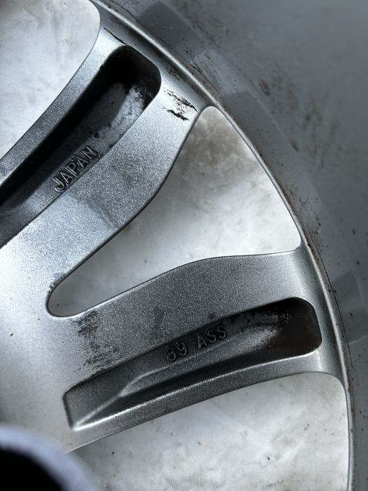 Диски R18 5/114,3 Toyota