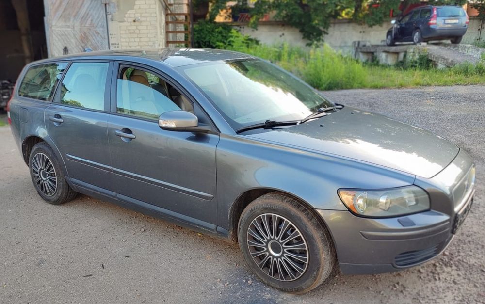 Розборка Volvo V50 S40 1.6b 1.6d 2004 2012рр Шрот ходова мотори