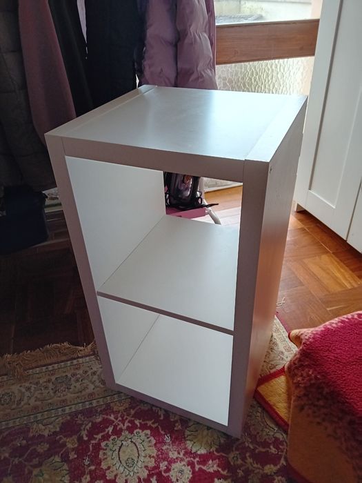 Kalax com dois cubos