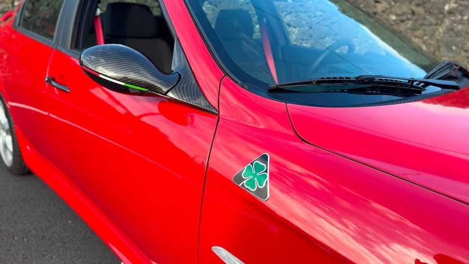 alfa romeo 156 "gta"