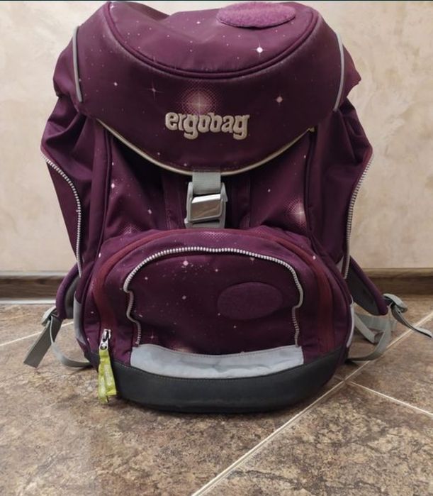 Рюкзак ортопедичний фірмовий Ergobag Made in Germany. Шкільний рюкзак