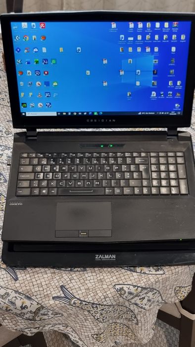 Arrefecedor PC portátil