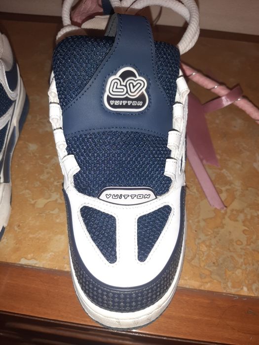 Sapatilhas Louis Vuitton