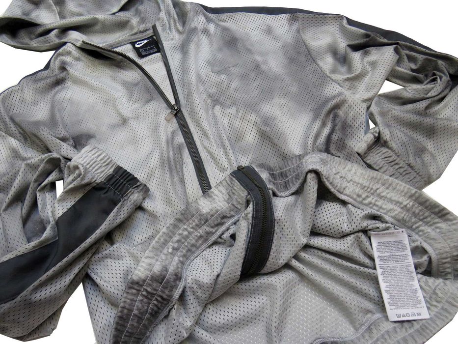 Nike lekka przewiewna kurtka Icon Clash damska r L -60%
