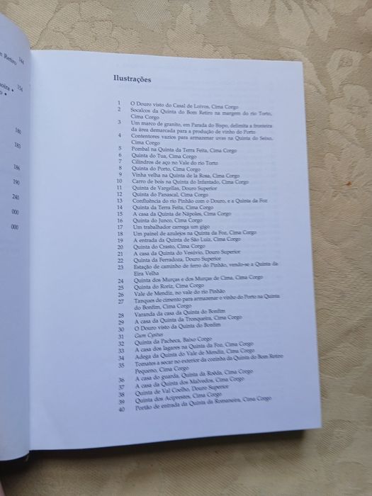 Alex Liddell, Douro As quintas do Vinho do Porto