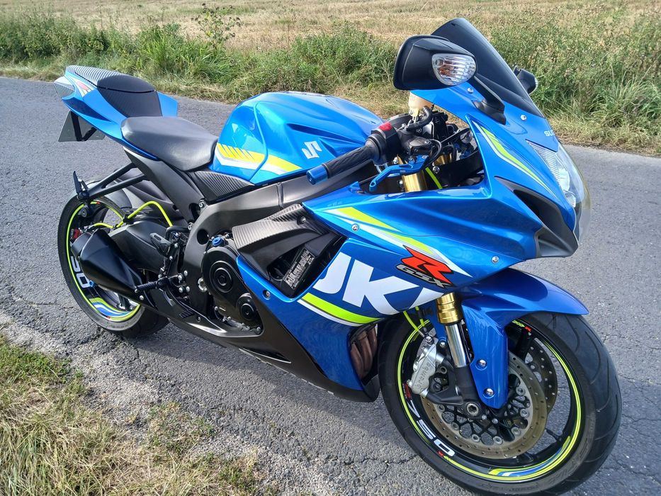 Suzuki Gsx-r 750