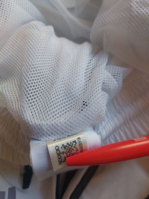 Calças Adidas Sportswear Brancas