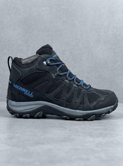 Черевики кросівки Merrell Accentor 3 Mid WP