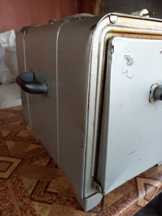 Електродуховка,220в,вдоброму стані,робоча