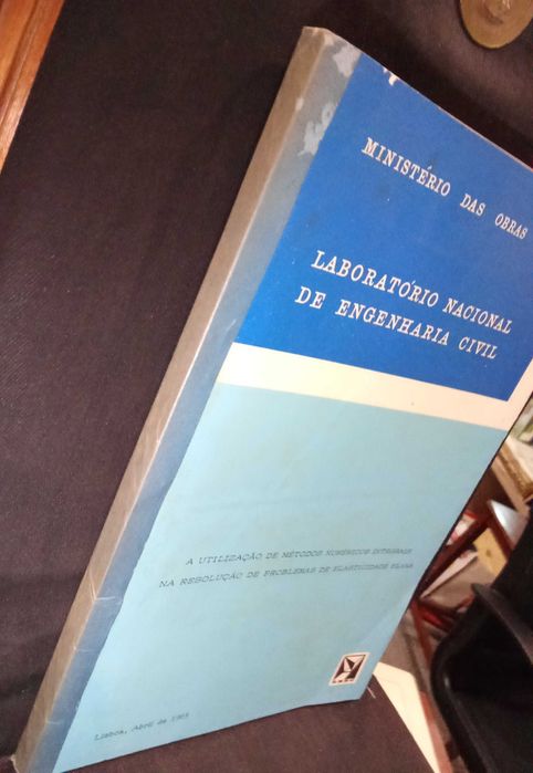 Laboratório Nacional de Engenharia Civil (Lisboa 1965)