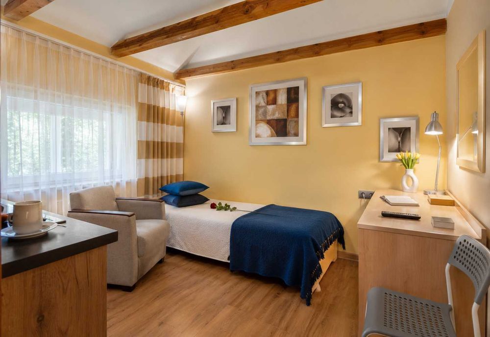 Nowoczesna kawalerka premium, duża łazienka, Gdynia Chylonia, idealne dla 1 osoby
