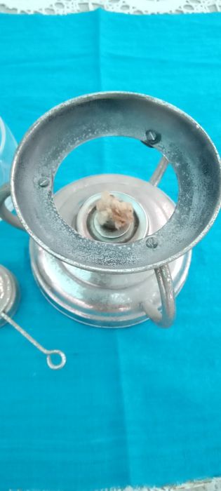 Aquecedor de Conhaque ou Brandy