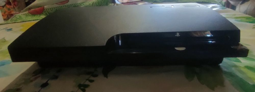 PS3 Desbloqueada com 14 jogos