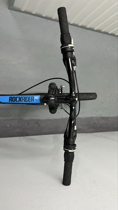 Bicicleta BTT Rockrider 340