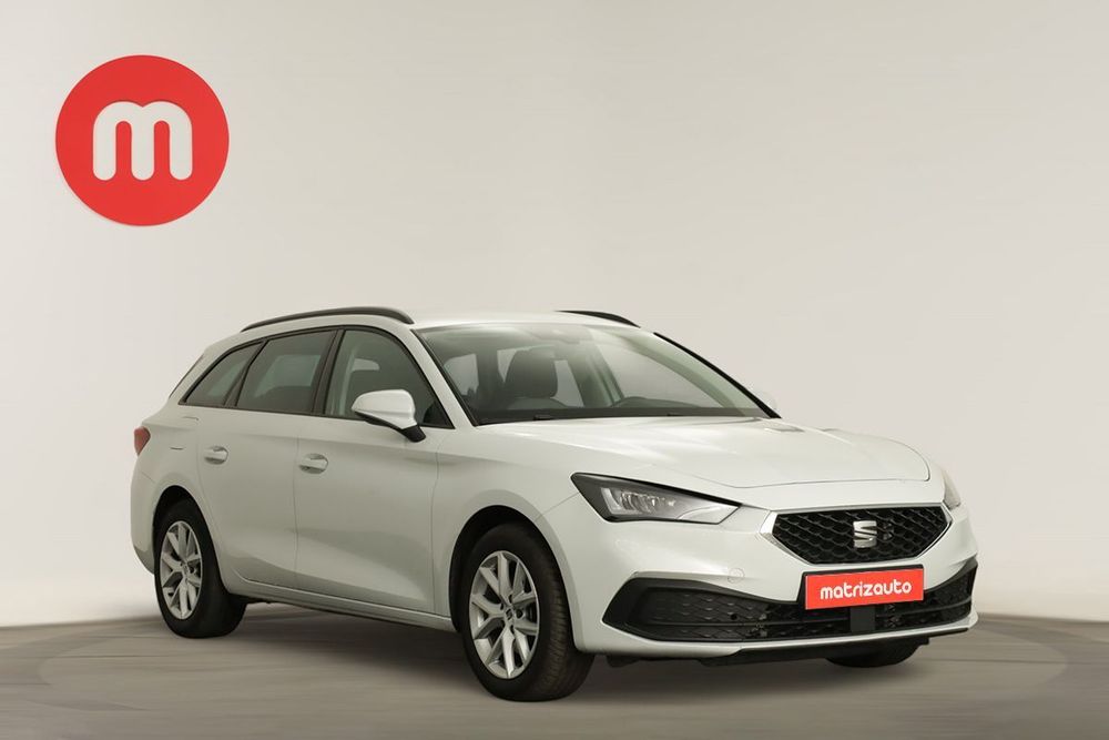 SEAT Leon ST 1.0 eTSI OPF DSG Style