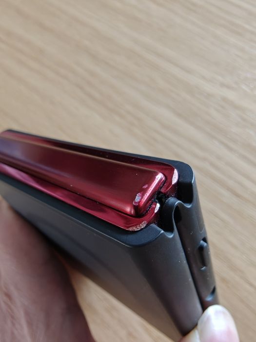 Motorola Razr 60 Ultra 16GB/512GB Rio Red + acessórios | Garantia