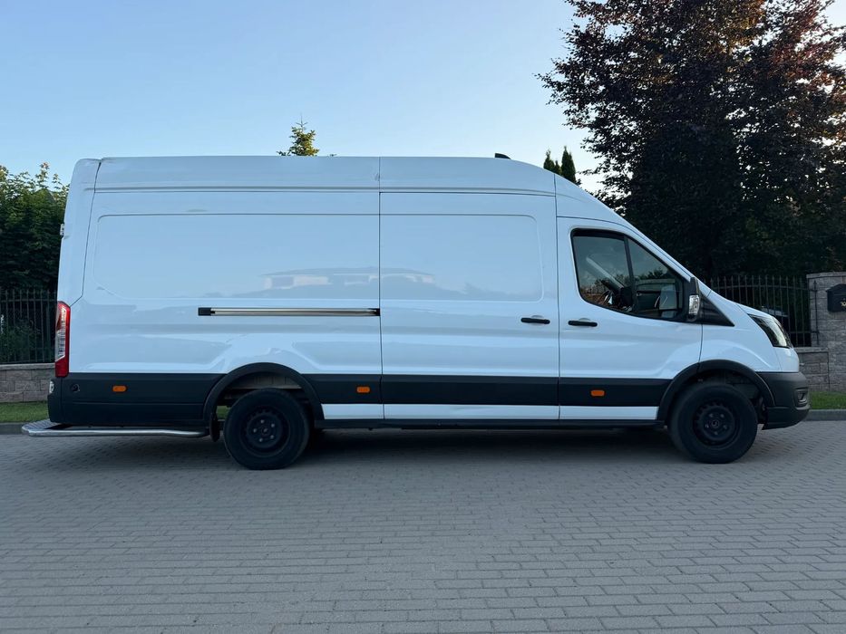 Ford TRANSIT 350 L4H3 Trend 68 kWh E-Transit  2024r. TRANSIT 350 L4H3 Trend 68 kWh E-Transit