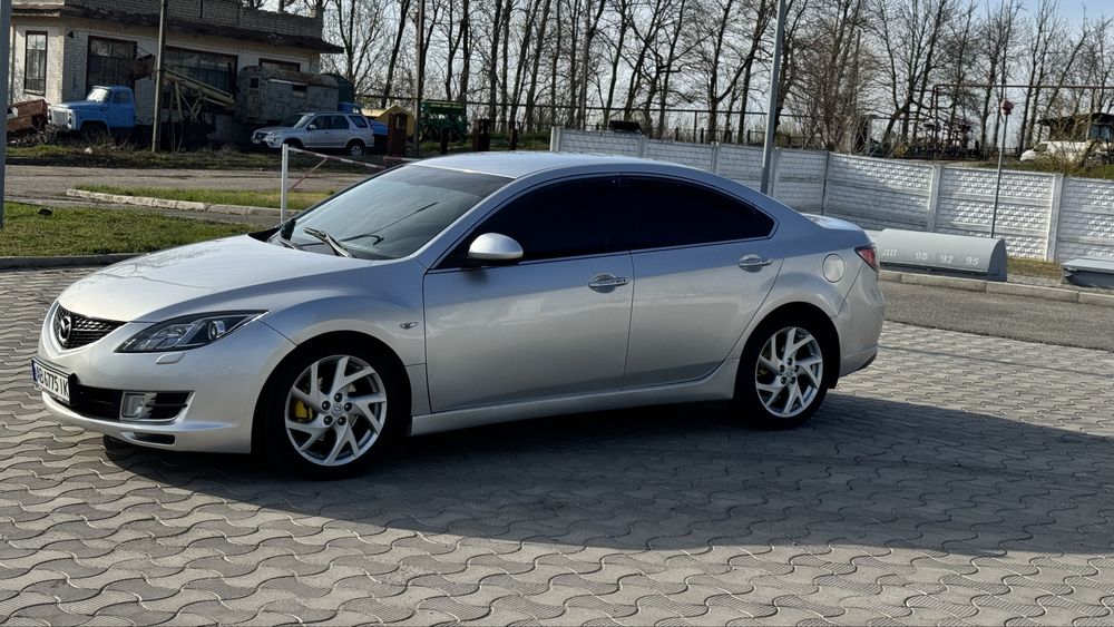 Продам Mazga 6 2008р