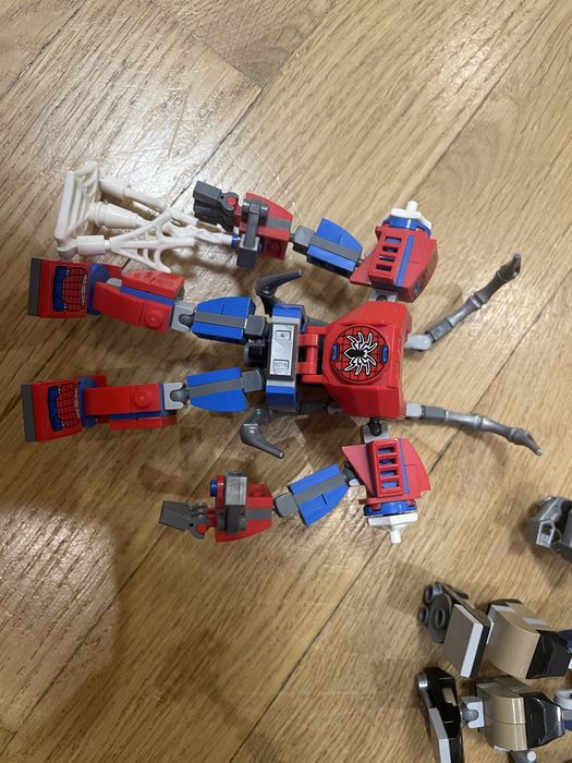 Lego Людина-павук, 76146