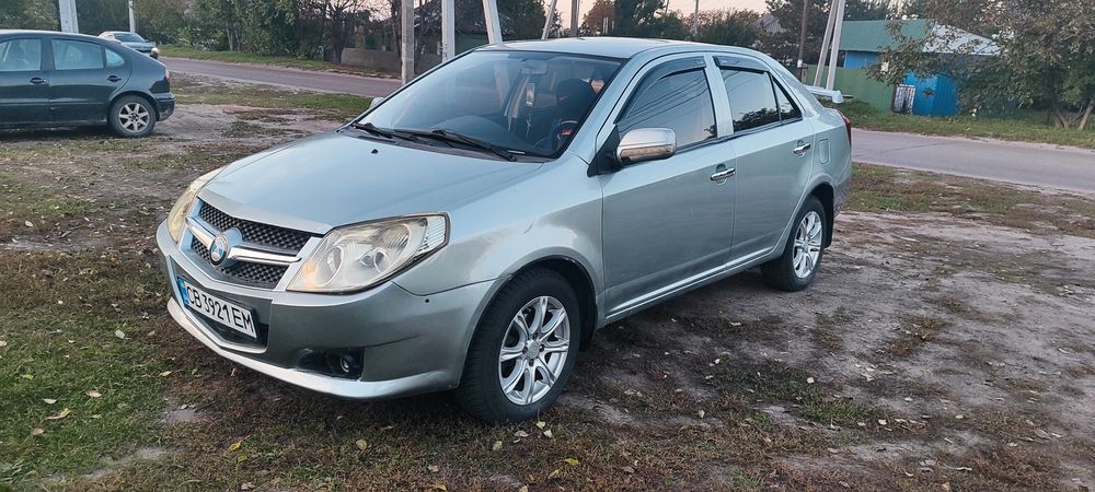 Geely MK в гарному стані
