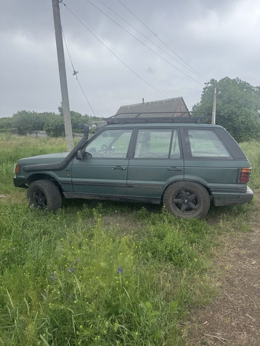 Продам Ренджровер