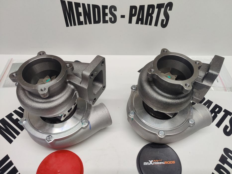 Turbo GT35 82 upgrad