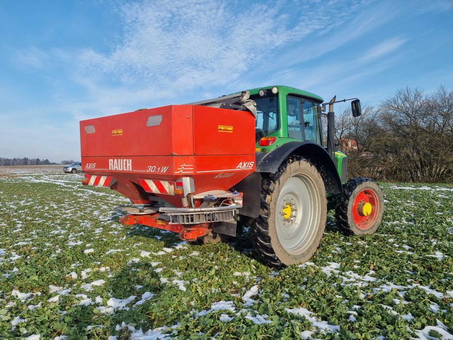 Rozsiewacz Rauch Axis 30.1 W z  Limiter