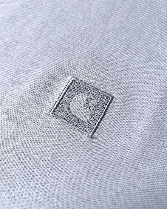 Лонгслів Carhartt WIP Chase Long Sleeve T-Shirt Sky Blue