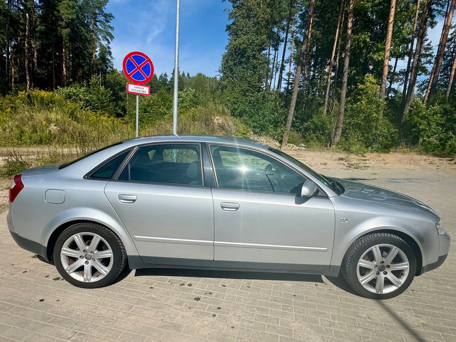 Audi Pozostałe Audi