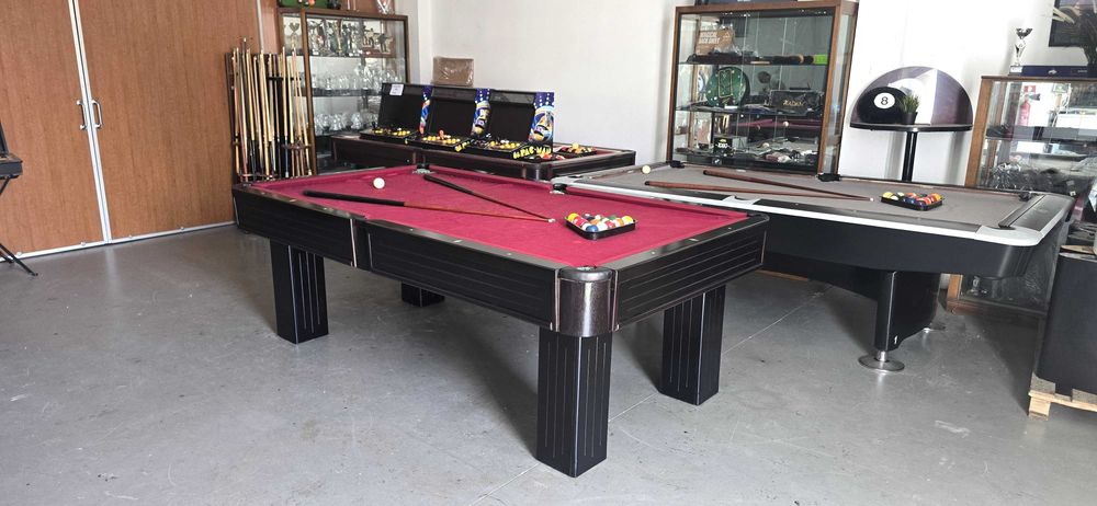 Bilhar Snooker Modelo Amesterdão