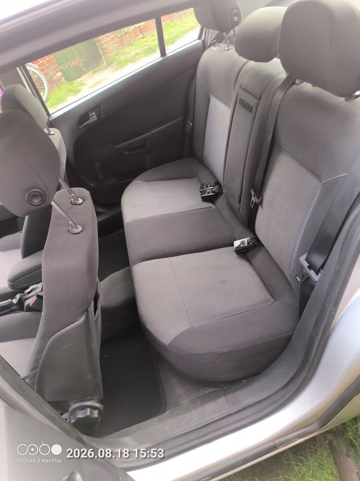 Opel Astra 1.6 16v