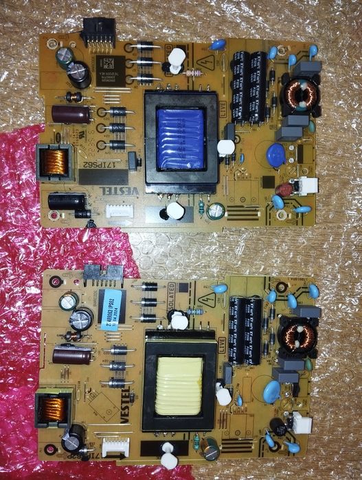 Fonte de alimentação 17ips62