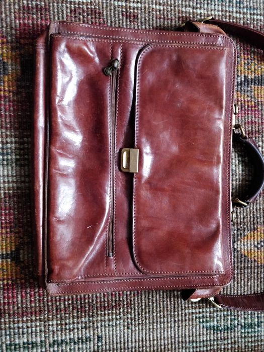 Сумка портфель The bridge