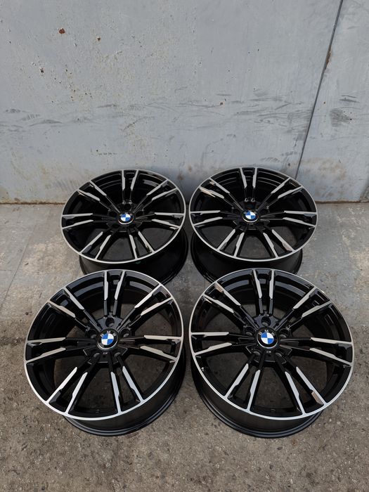 диски r19 5x120 ЦО72.6 різн.шир. bmw