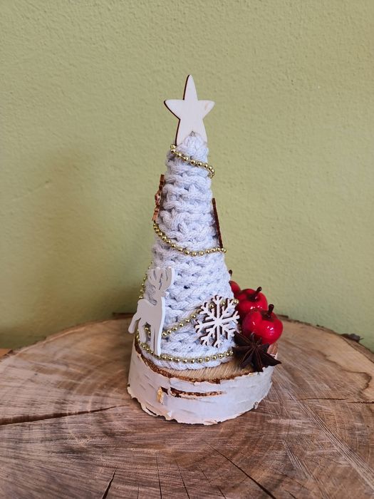 Choinki Stroiki Handmade