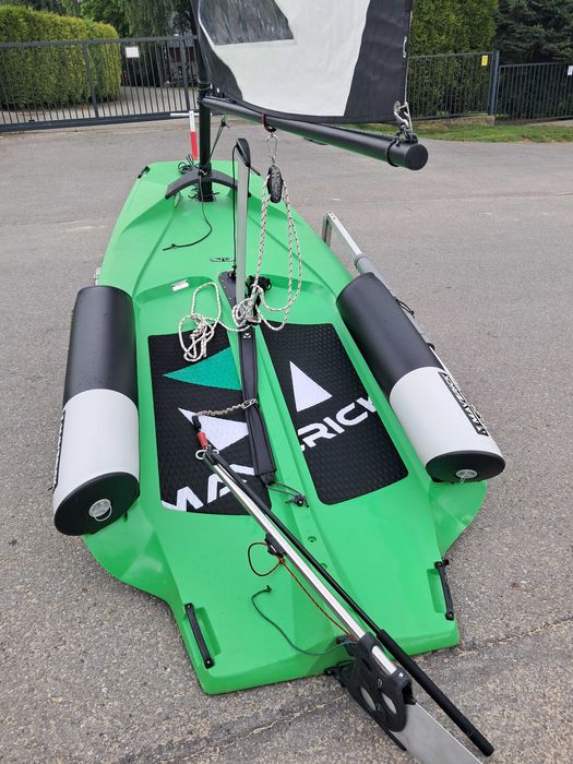 super łódka  4 w 1.