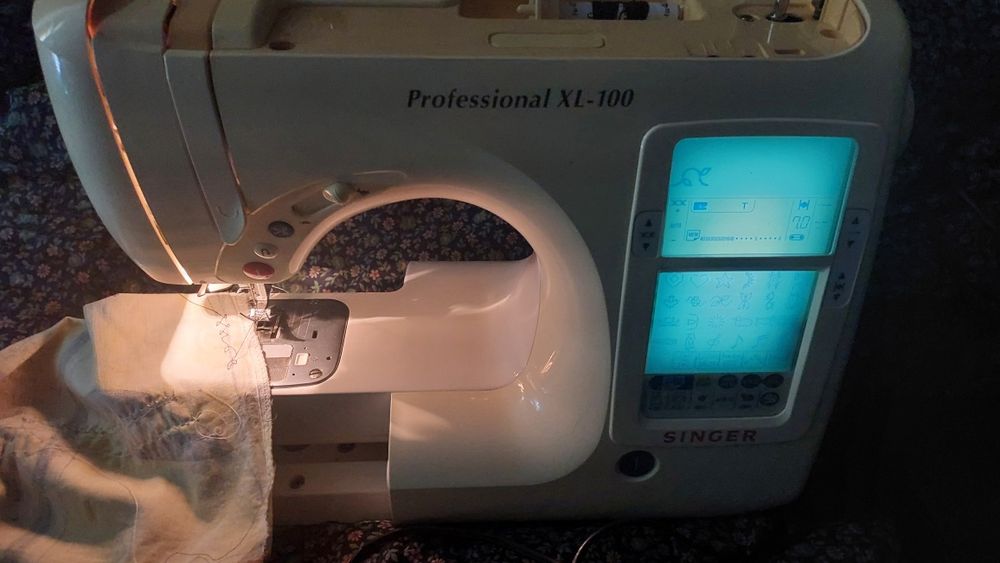 Singer Profesional XL 100